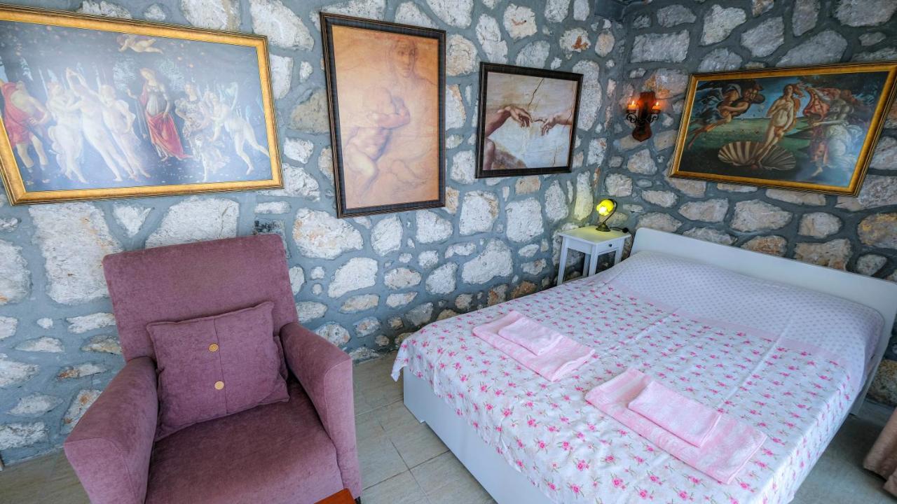 Teras Butik Apart 카라부룬 외부 사진
