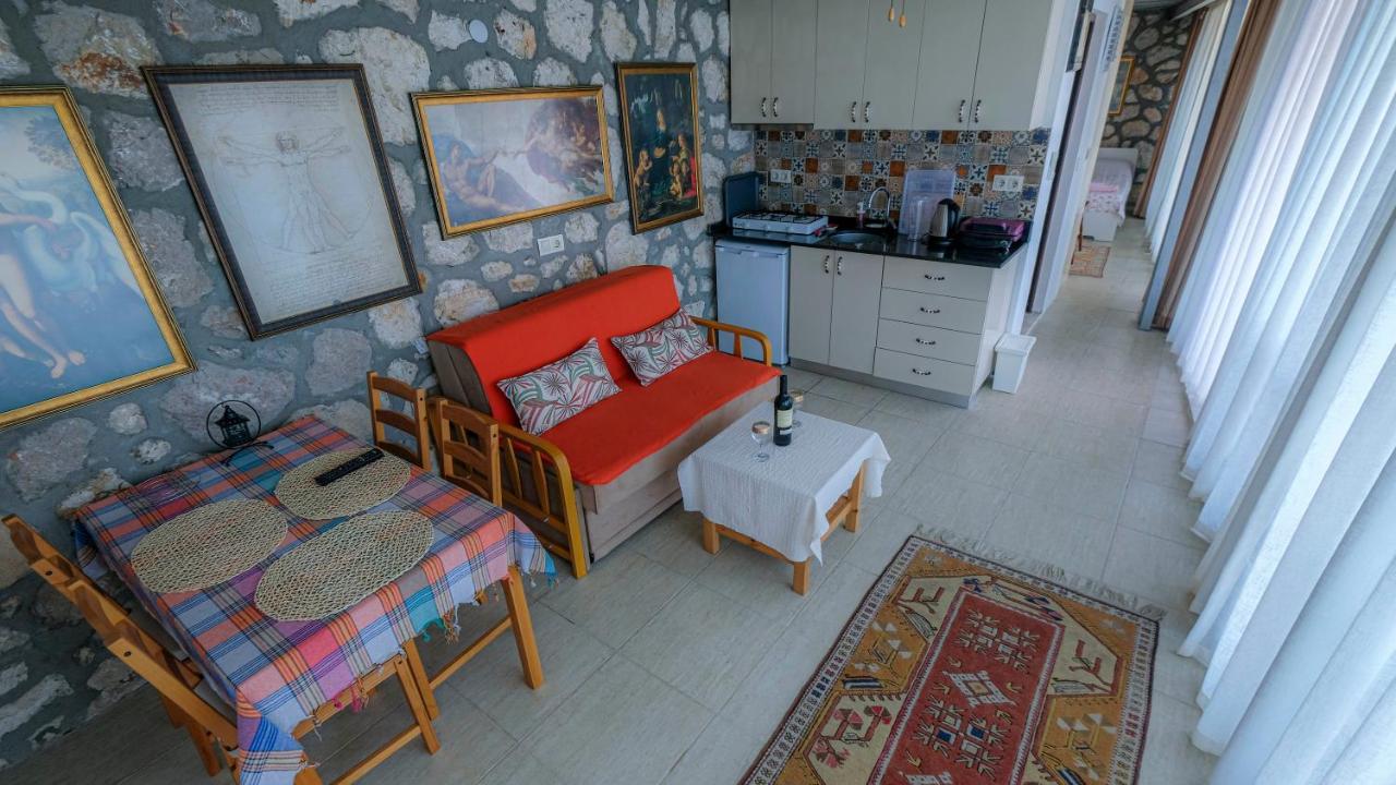 Teras Butik Apart 카라부룬 외부 사진