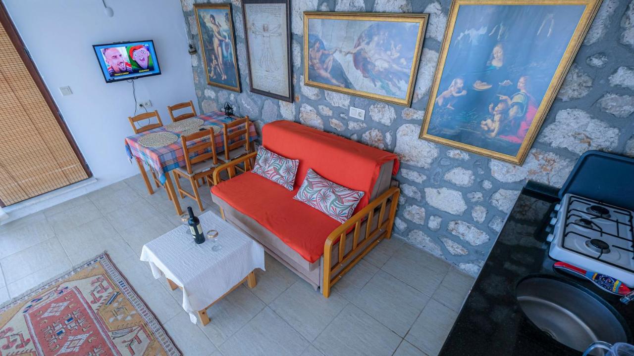 Teras Butik Apart 카라부룬 외부 사진